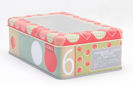 Moda Frivol Tin #6-0