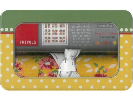 Moda Frivol Tin #8-0