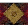 DELHI Table Runner Quilt KIT-0