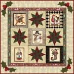 Here He Comes! QUILT KIT-0