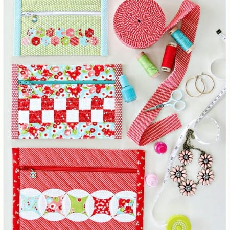 Little Ruby Pretty Purses Kit