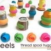 Thread Spool Huggers PEELS-0