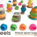 Thread Spool Huggers PEELS-0