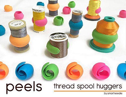 Thread Spool Huggers PEELS-0