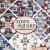 Town Square Quilt Kit + Quilt BOOK-18224