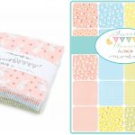 Sweet Baby 5" FLANNEL Charm Pack-0