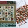Flannel Browns to Rust FQ Bundle + BONUS: 2 Quilt Patterns-18193