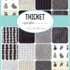 Thicket Moda Junior Jelly Roll-18266