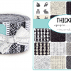 Thicket Moda Junior Jelly Roll-0