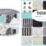 Thicket Moda Junior Jelly Roll-0