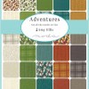 Adventures Moda Jelly Roll-18318