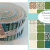 Adventures Moda Jelly Roll-0