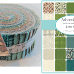 Adventures Moda Jelly Roll-0