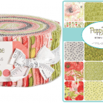 Poppy Mae Moda Jelly Roll-0