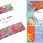 Rising Tide Batiks 5" Charm Pack-0