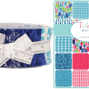 Tide Pool Moda Jelly Roll-0