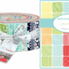 Bonnie & Camille Basics Moda Jelly Roll-0