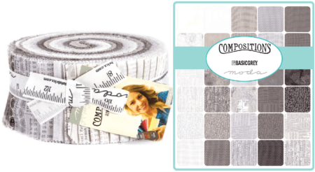 Compositions Moda Jelly Roll-0