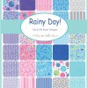 Rainy Day Moda Jelly Roll-18390