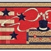 Fourth of July Table Runner Kit-0