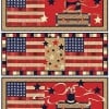 American Quilter Table Runner Kit-18373