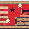 American Quilter Table Runner Kit-0