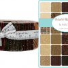 Autumn Reflections Moda Jelly Roll-0