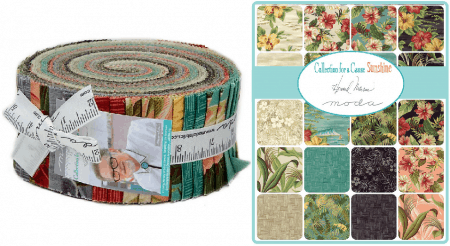 Sunshine Moda Jelly Roll-0