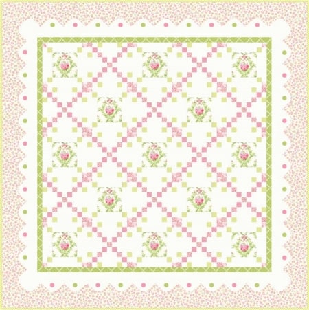 Guernsey Quilt Kit-0