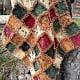 Sugar PIne Hill Prefringed Flannel Rag Quilt Kit-0