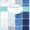 Forest Frost Glitter II Fat Quarter Bundle-18571
