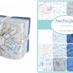 Forest Frost Glitter II Fat Quarter Bundle-0
