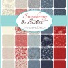 Snowberry Moda Jelly Roll-18539