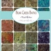 Bear Creek Batiks Moda Jelly Roll-18600