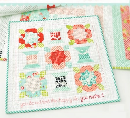 Handmade Quilt Kit-0