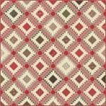 Petites Maisons De Noel Quilt Kit-0