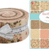 Roses and Chocolate II Jelly Roll-0