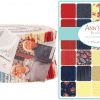 Anns Arbor Moda Jelly Roll-0