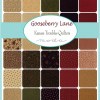Gooseberry Lane Moda Jelly Roll-18509