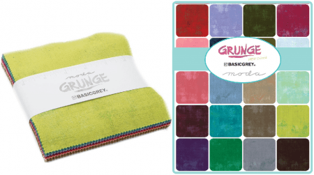 Grunge New 5" Charm Pack-0