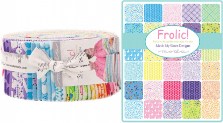 Frolic Moda Jelly Roll-0