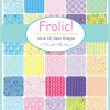 Frolic Moda Jelly Roll-18696