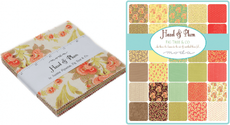 Hazel & Plum 5" Charm Pack-0