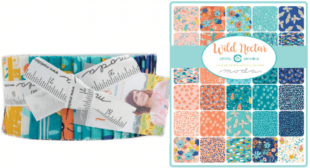Wild Nectar Moda Jelly Roll-0