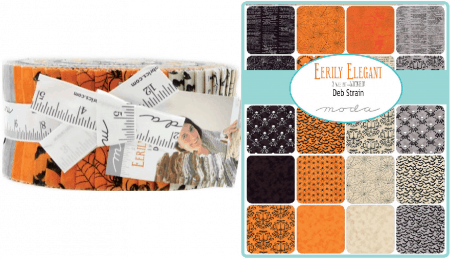 Eerily Elegant Moda Jelly Roll-0