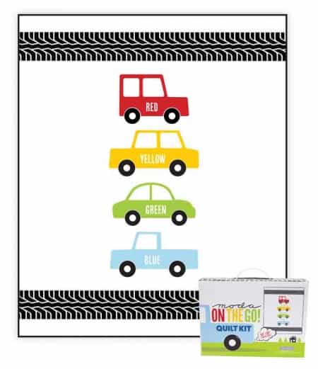 On The Go Quilt Kit-0