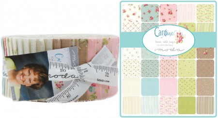 Caroline Moda Jelly Roll-0