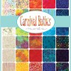 Carnival Batiks Layer Cakes-19300