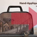 Video for Hand-Aplliqued Houses