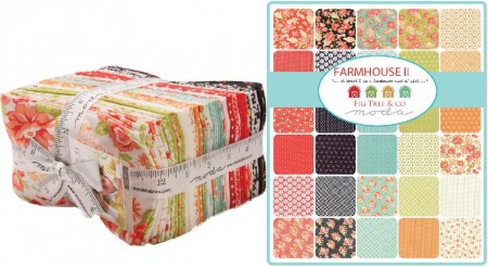 Farmhouse Fat Eighth Bundle-0